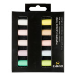 Rembrandt Soft Pastel Micro Sets 10 Half Sticks Highlights