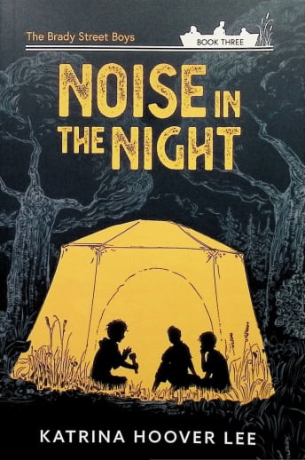 The Brady Street Boys Book 3: Noise in the Night