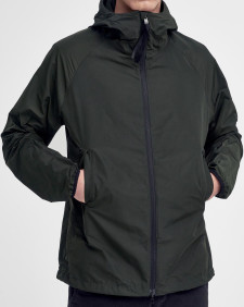 Porter Showerproof Jacket Sage