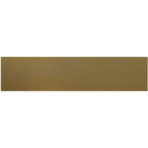 Hardware Essentials Bronze Magnetic Kick Plate 8