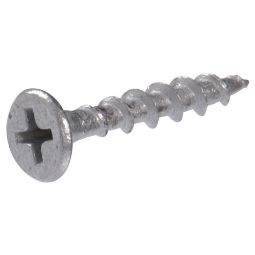 Galvanized Phillips Drive Deck Screw #6 x 1