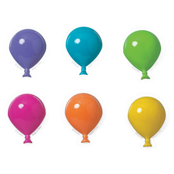 Neon Balloons Pop Tops®
