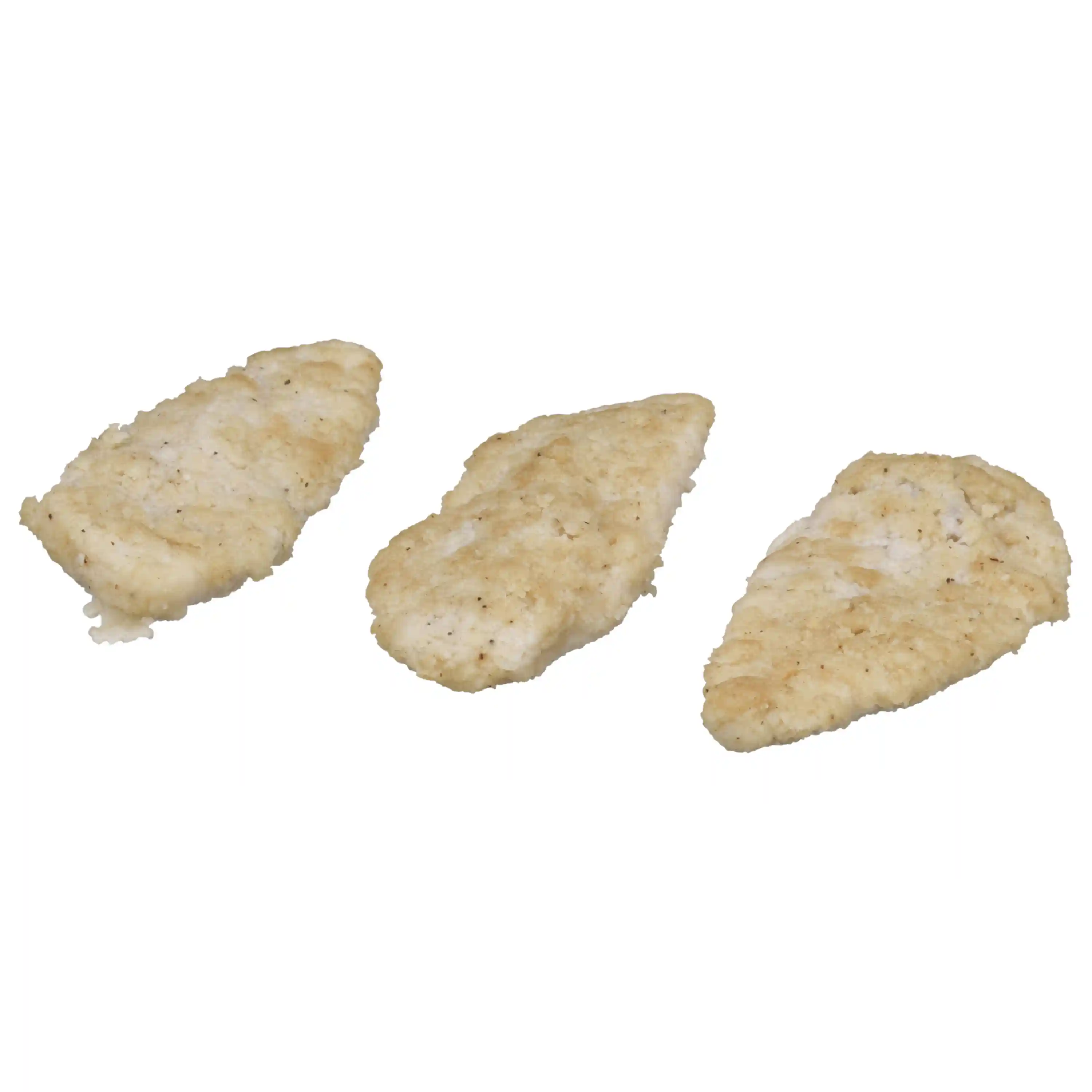 Tyson® Uncooked Breaded Homestyle Select Cut Chicken Tenders_image_2