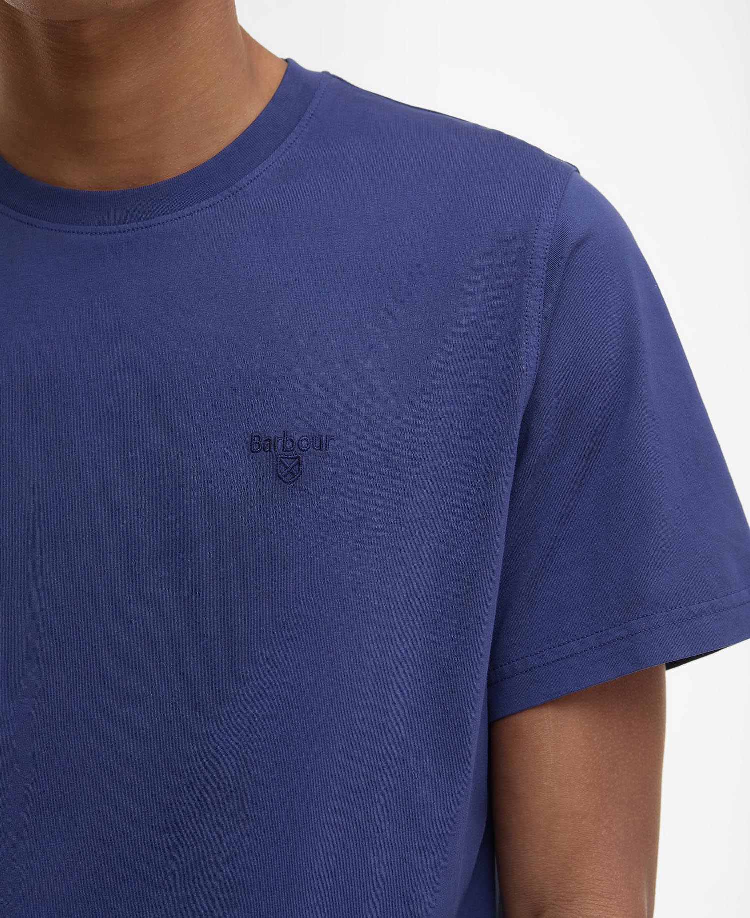 T-Shirt Garment Dyed image number 4