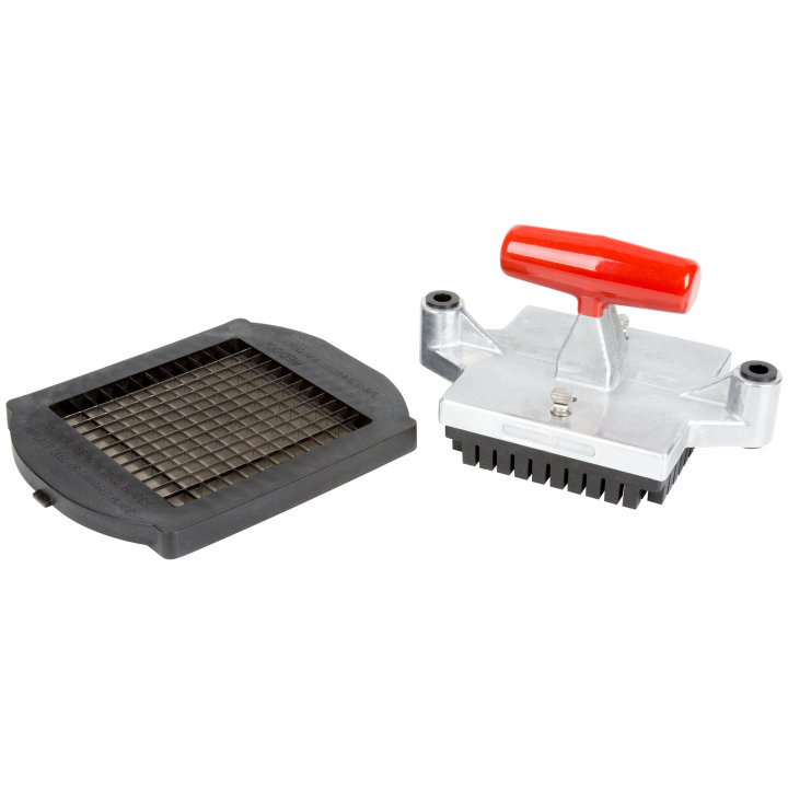 Insta Cut® 5.0 T-Handle, Pusher Block and Blade, 3/8" (9.5 mm) Dice