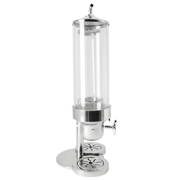 Somerville™ double cereal dispenser with two 4-quart dispensers
