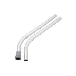 UNE29BP5, Flexaust, Wand 56In Aluminum 1 1/2In Two Pce