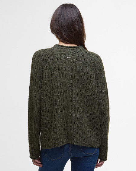 Bamburgh Crew Neck Jumper