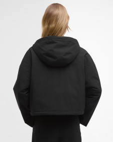 Atlanta Cropped Waterproof Jacket 