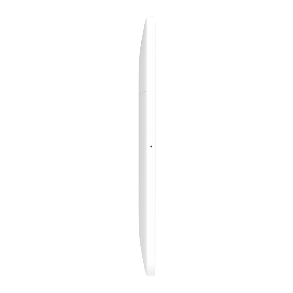 CONNECT PRO - Case for iPad Air 13" M3 | iPad Air 13" M2 | iPad Pro 12.9" (6th gen) - White