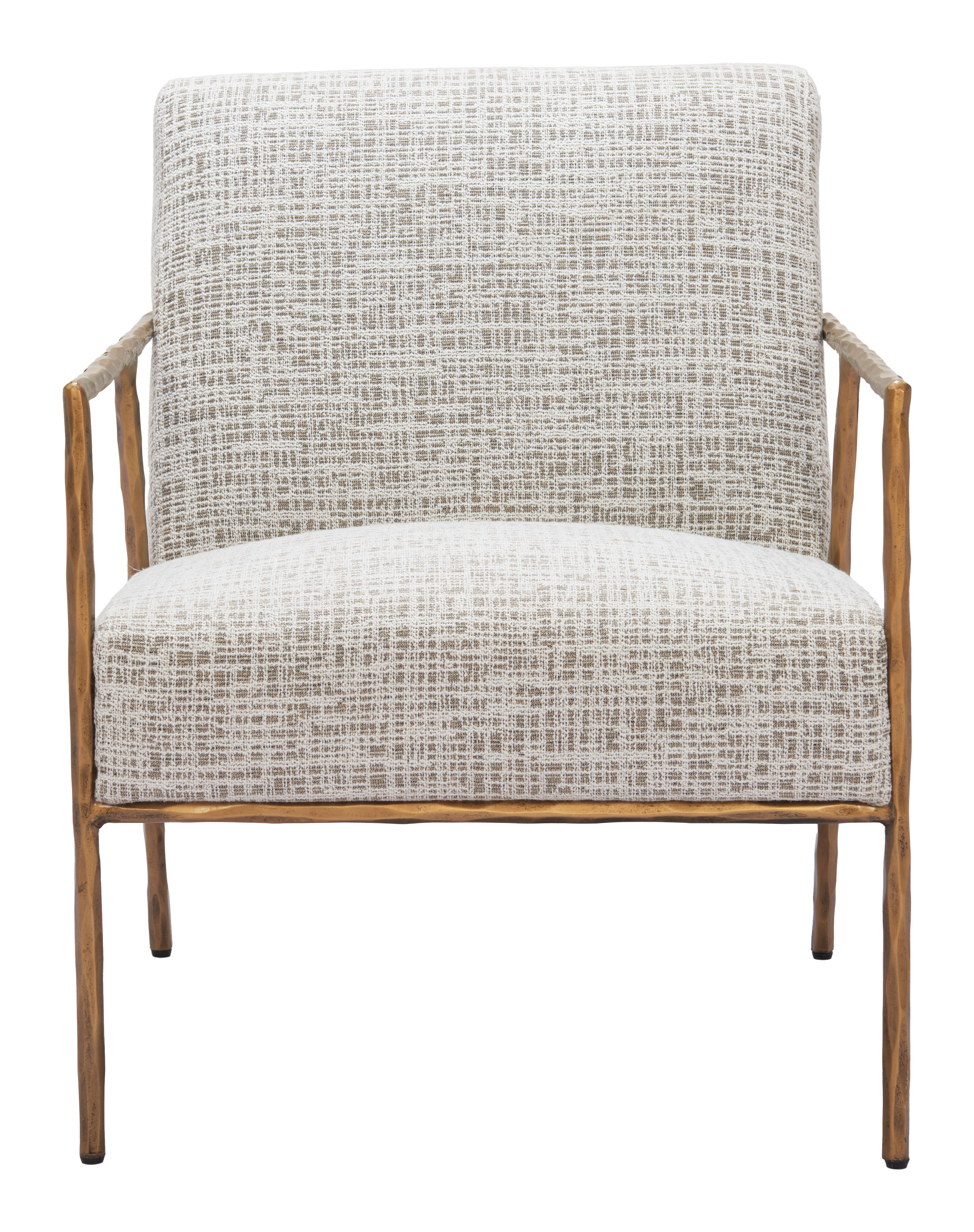 Norrebro Accent Chair Beige Frost product image