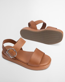 Erin Sandals Tan