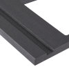 Cubic Display Shelves and Crossbars