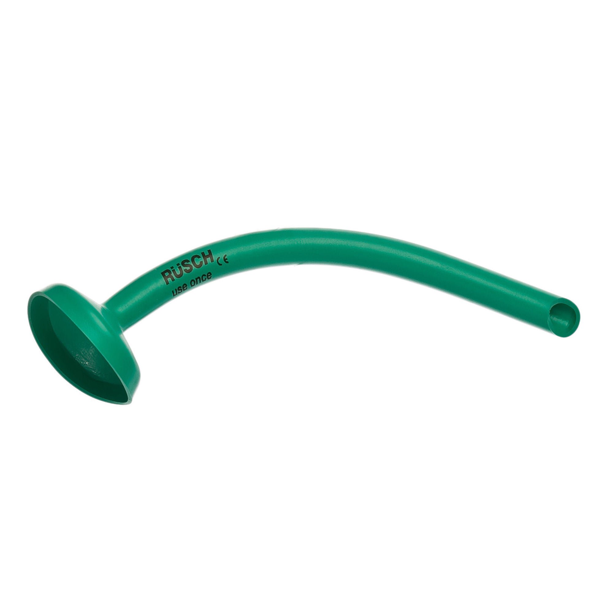 Rusch® Nasopharyngeal Airway, 28 Fr., Trumpet Style (Robertazzi)