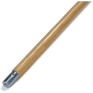 Carlisle, Flo-Pac® Kwik-On™, Bolt-On Handle, 60", Wood, Natural