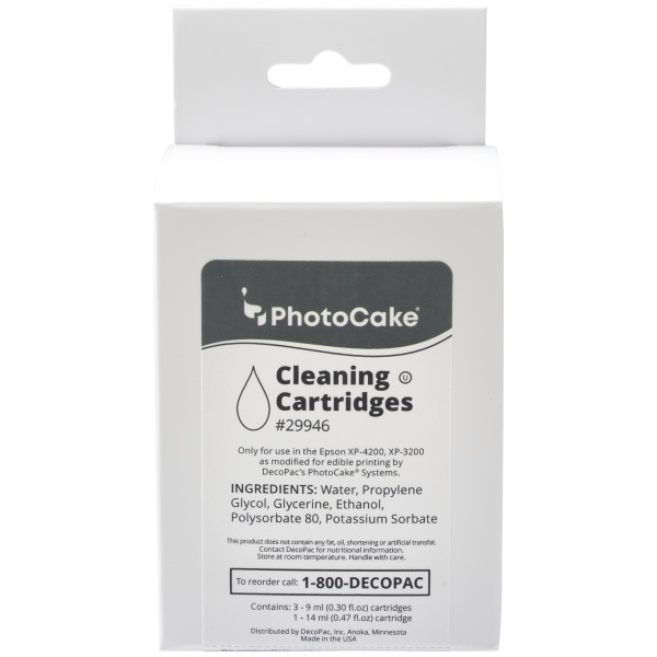 Print head Cleaning Kit EPSON XP-4200/XP-3200 PhotoCake® Ink
