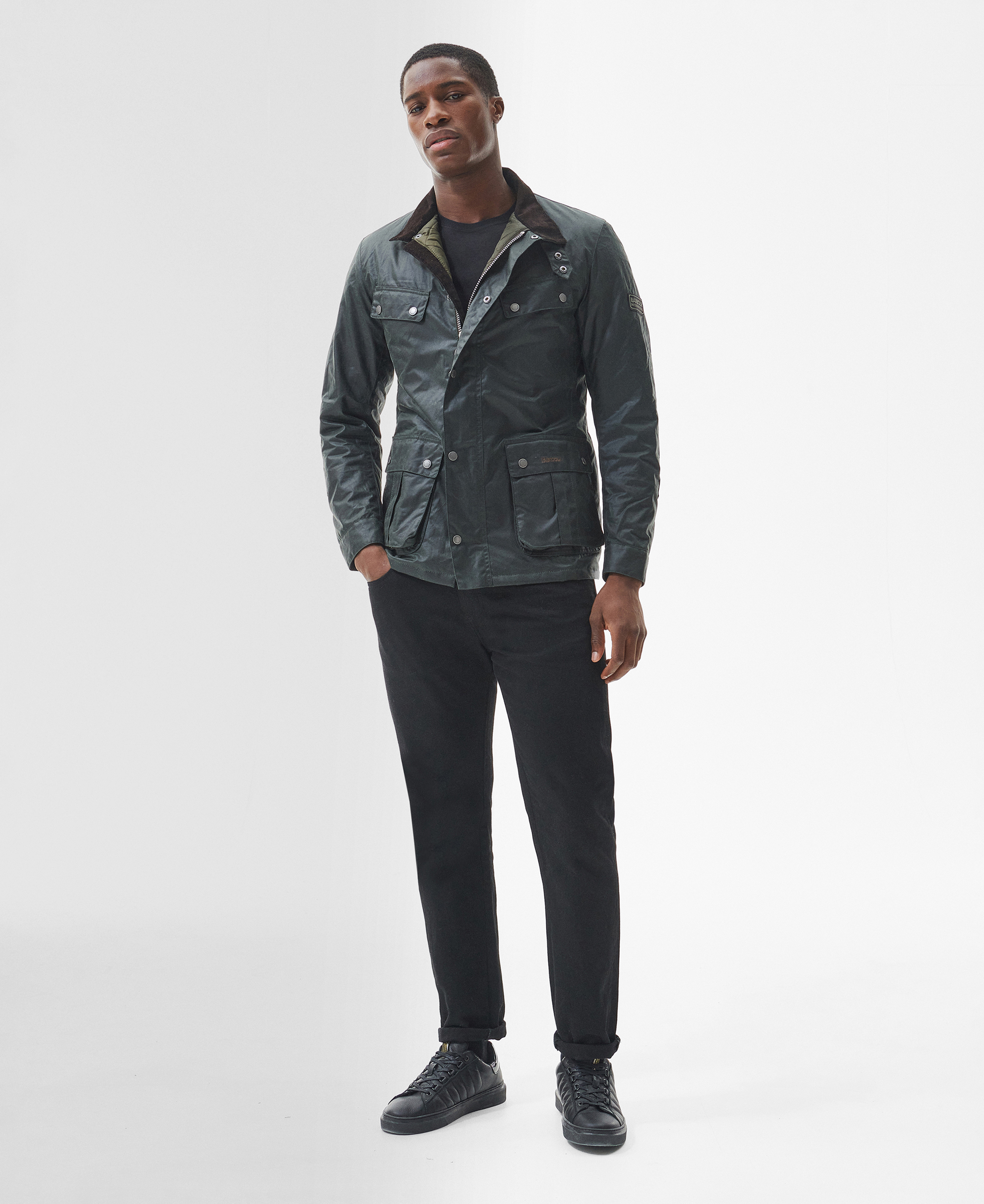 Wachsjacke Tourer Duke image number 1