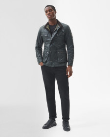 Wachsjacke Tourer Duke 