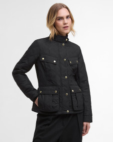 Halsey Quilted Jacket 