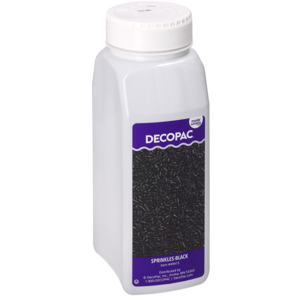 Black Made Simply™ Sprinkles