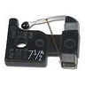 GMT Fuse, 0.5A