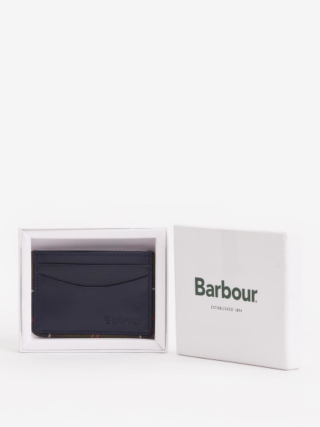 Chatton Leather Card Holder