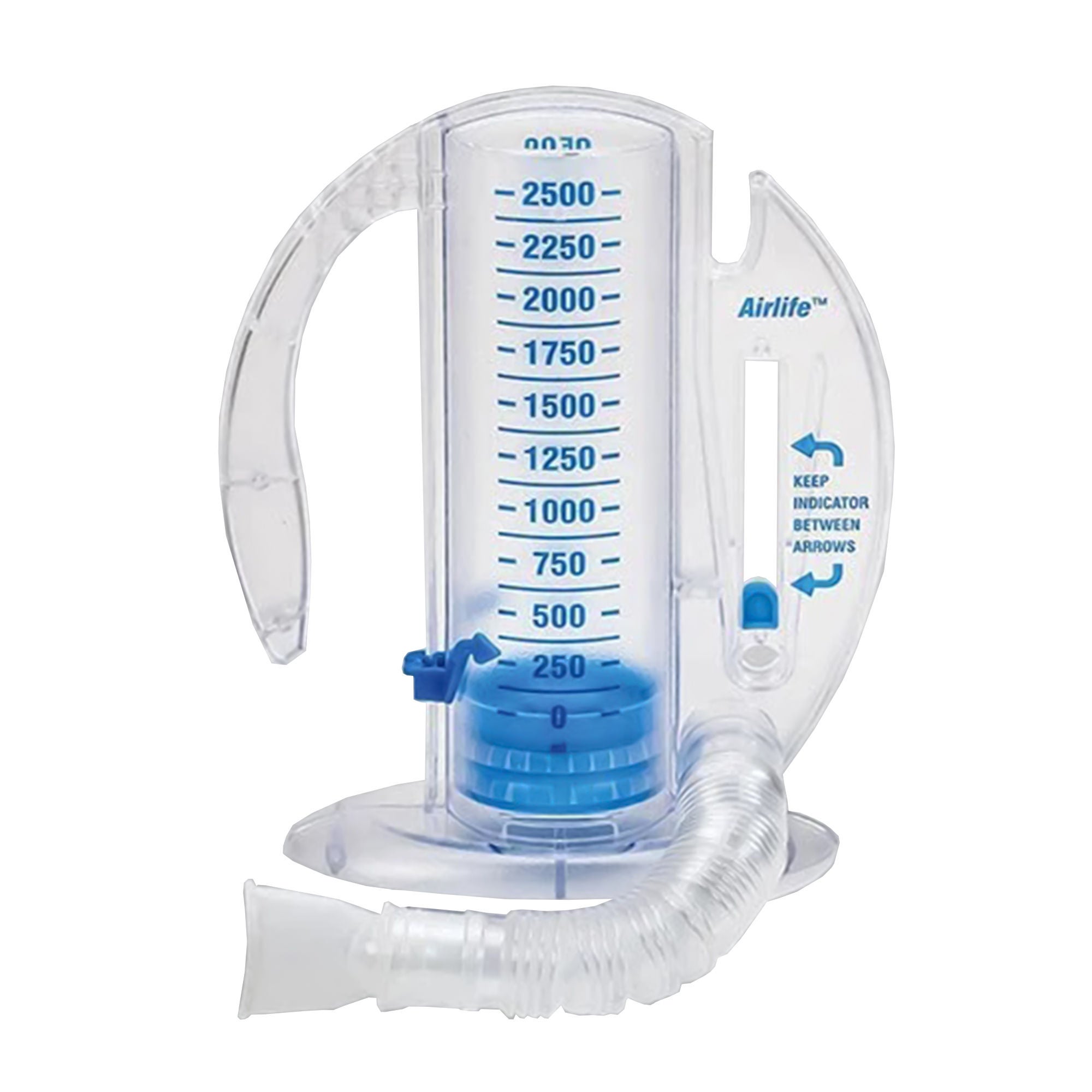 AirLife® Pediatric Manual Spirometer