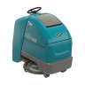 Tennant, T350-500-D, 20", Disc, Stand-On Floor Scrubber