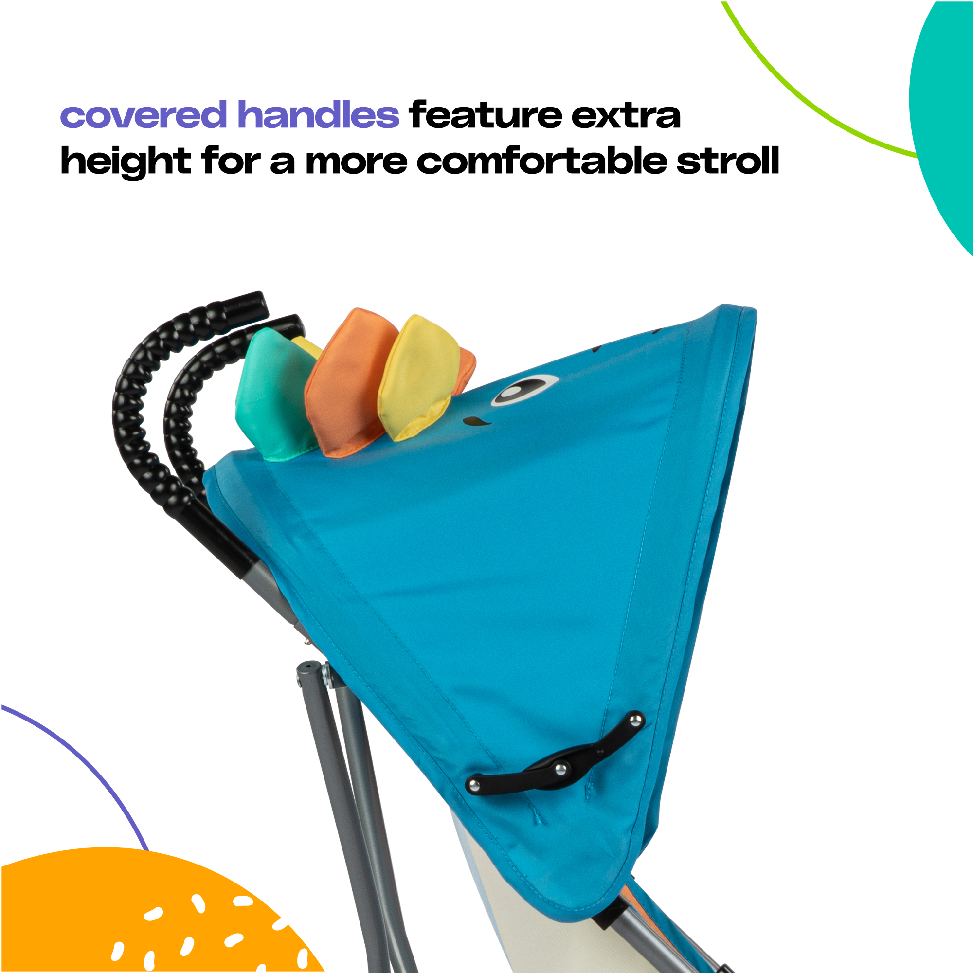 Cosco Kids™ Character Umbrella Stroller