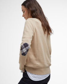 Maglione girocollo Lavender 