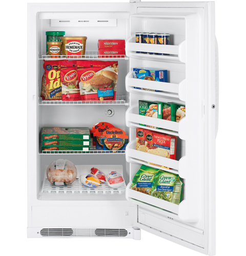 GE® 13.7 Cu. Ft. Frost-Free Upright Freezer