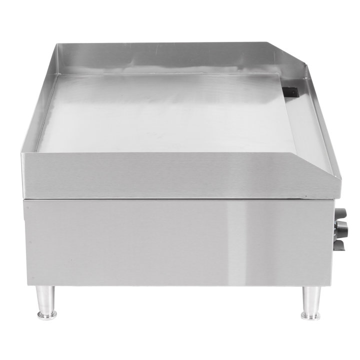 24-inch 220-volt Cayenne® flat-top griddle