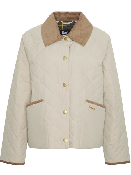 Anise Quilted Jacket Anise Quilted Jacket