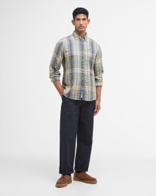 Laneskin Tailored Long-Sleeved Shirt 