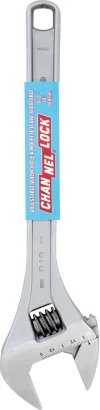 818 18-inch Adjustable Wrench