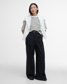 Phoebe Striped T-Shirt 