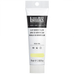 Liquitex Professional Heavy Body Acrylic Paint 59 mL Tube Light Bismuth Yellow