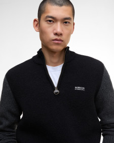 Hutchy Half-Zip Sweatshirt 