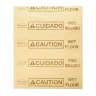 Rubbermaid Commercial, Over-The-Spill® Large Absorbent Pads, 20" x 16.5", Yellow