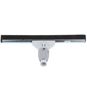 Unger, SmartFit WaterWand Heavy Duty, 22", Black, Rubber Squeegee