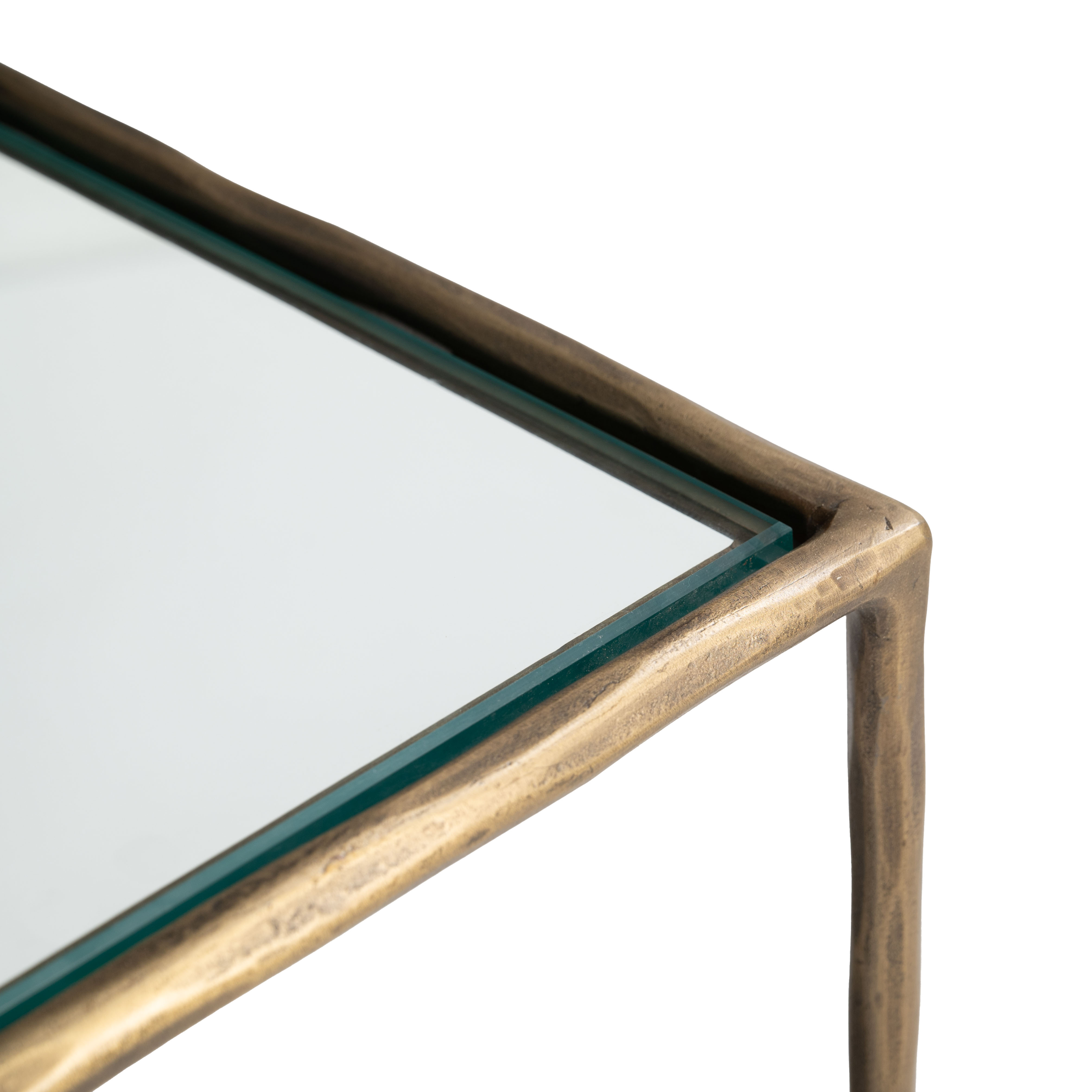 Ranol Side Table Brass product image