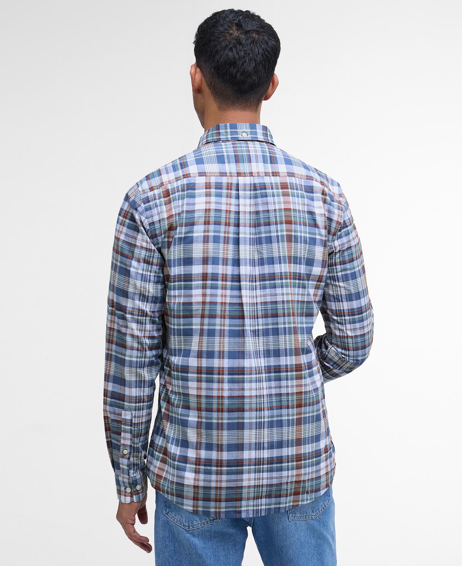 Seacove Tailored Long-Sleeved Shirt image number 2