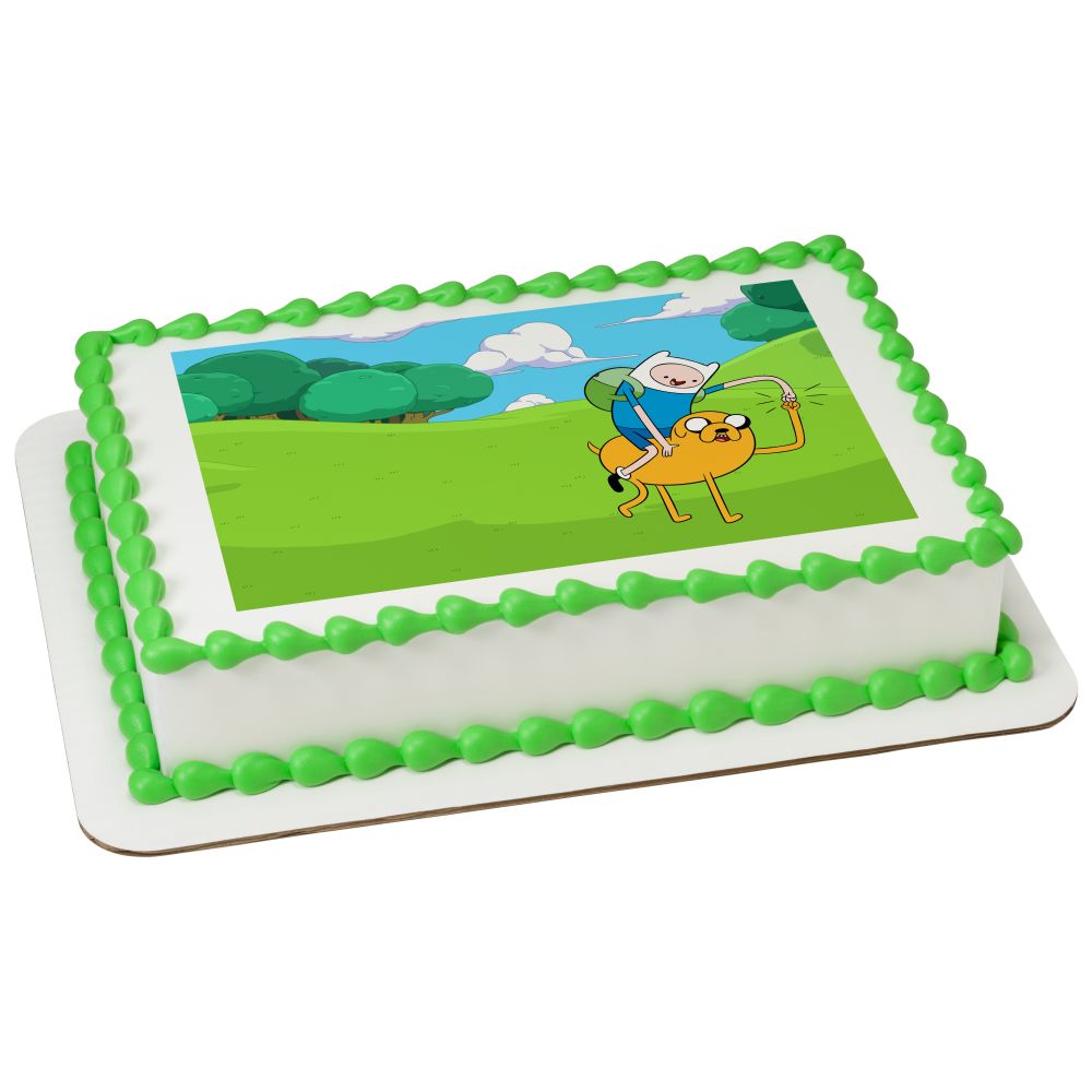 Image Cake Adventure Time™ Finn and Jake