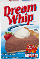 Dream Whip Whipped Topping Mix, 4 ct Packets image