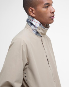 Broadale Waterproof Jacket Light Trench