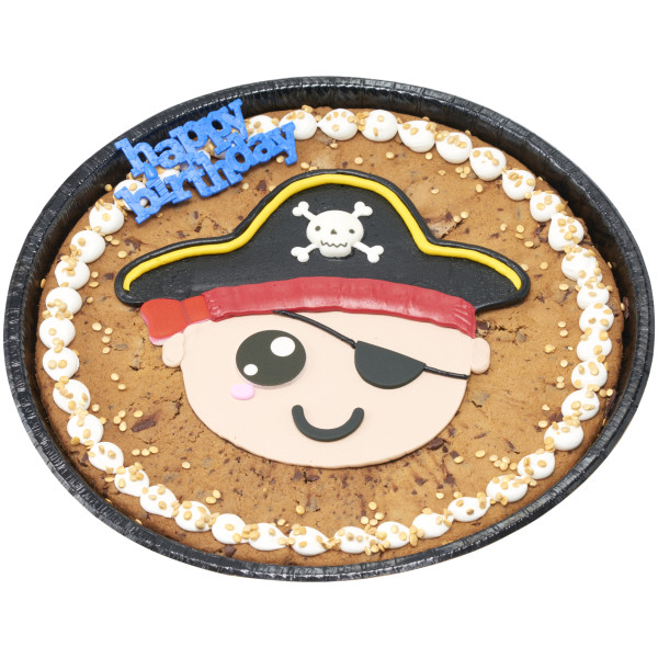 Happy Birthday Block Letter Layon