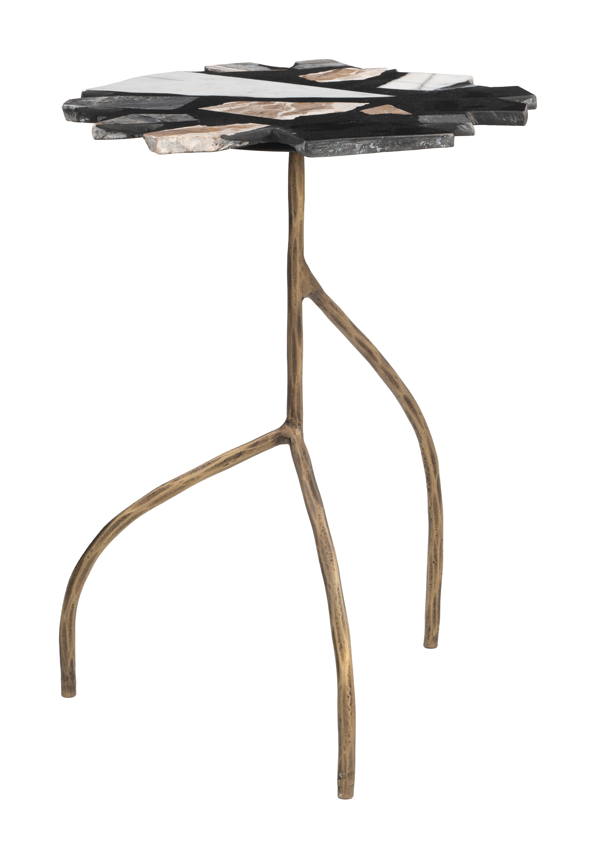 Baia Side Table Multicolor product image