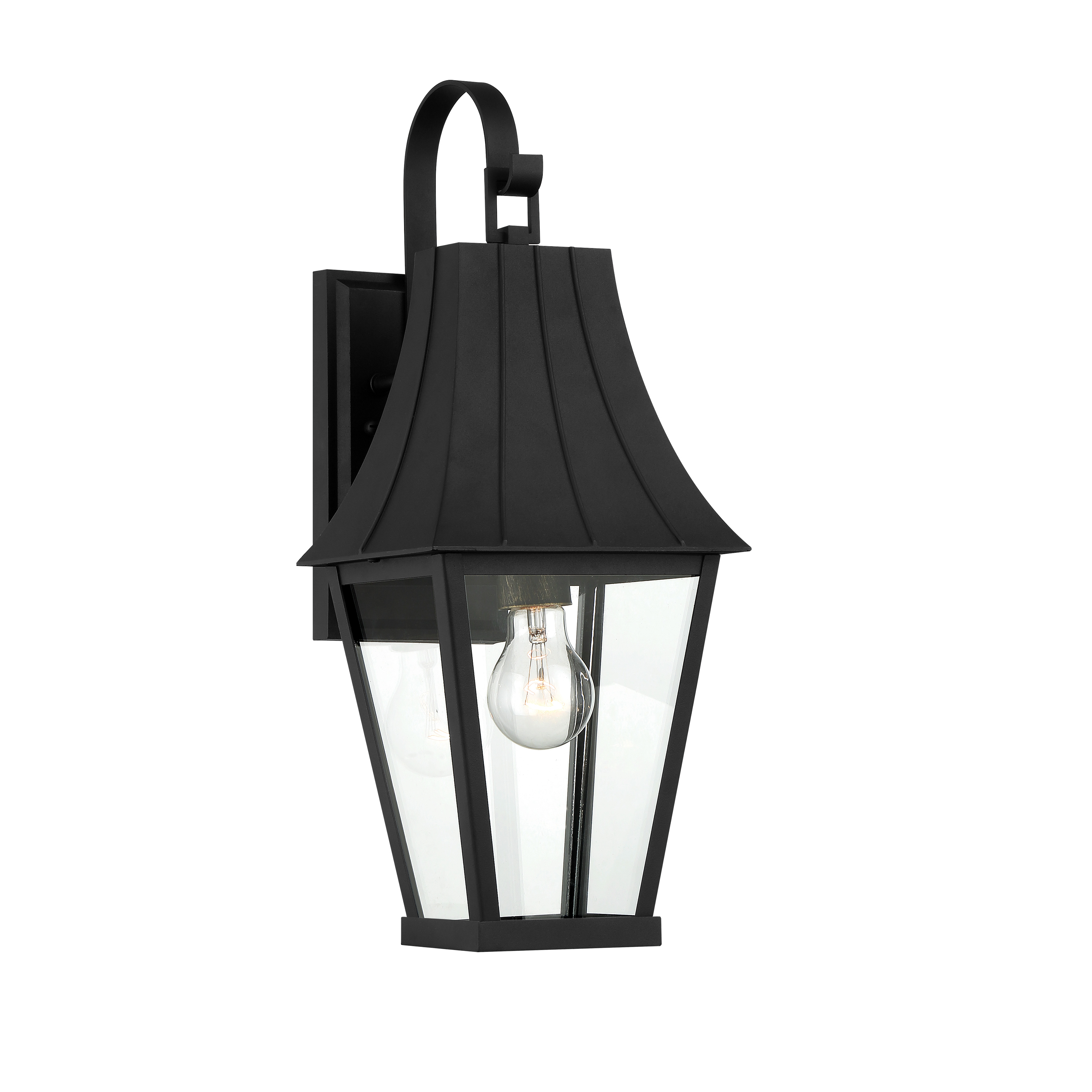 Chateau Grande - 1 Light Outdoor Wall Mount