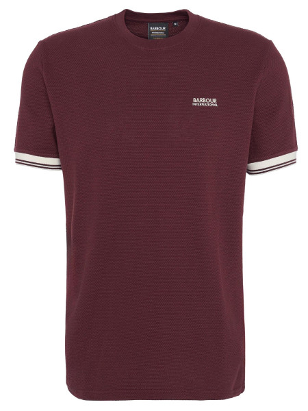 Spencer Textured T-Shirt Spencer Textured T-Shirt