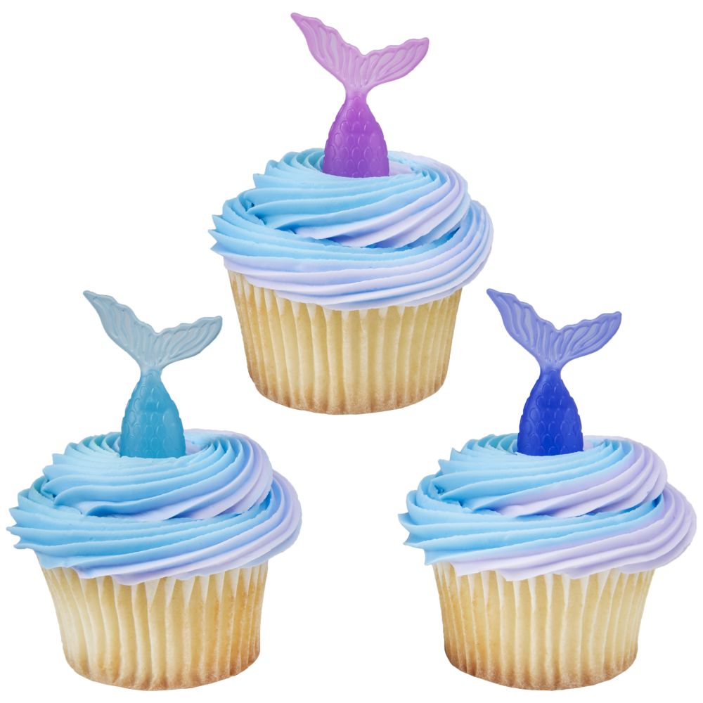 Image Cake Mermaid Tail